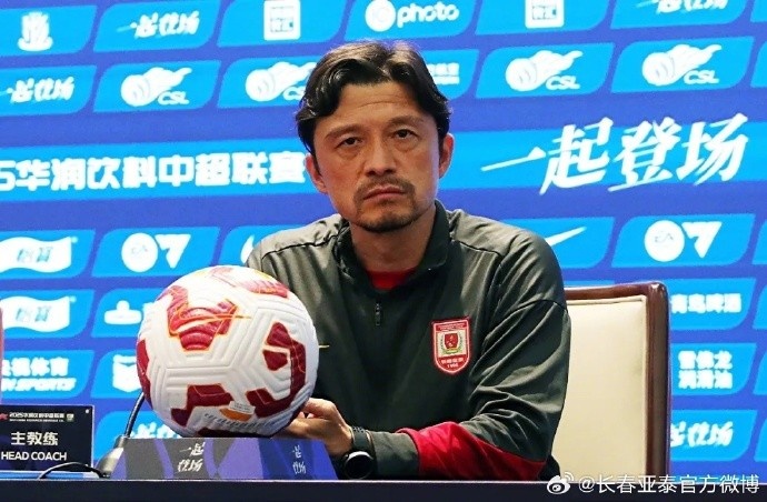 谢晖:前两轮难度系数拉满 我们满怀希望、没有顾虑、打出水平