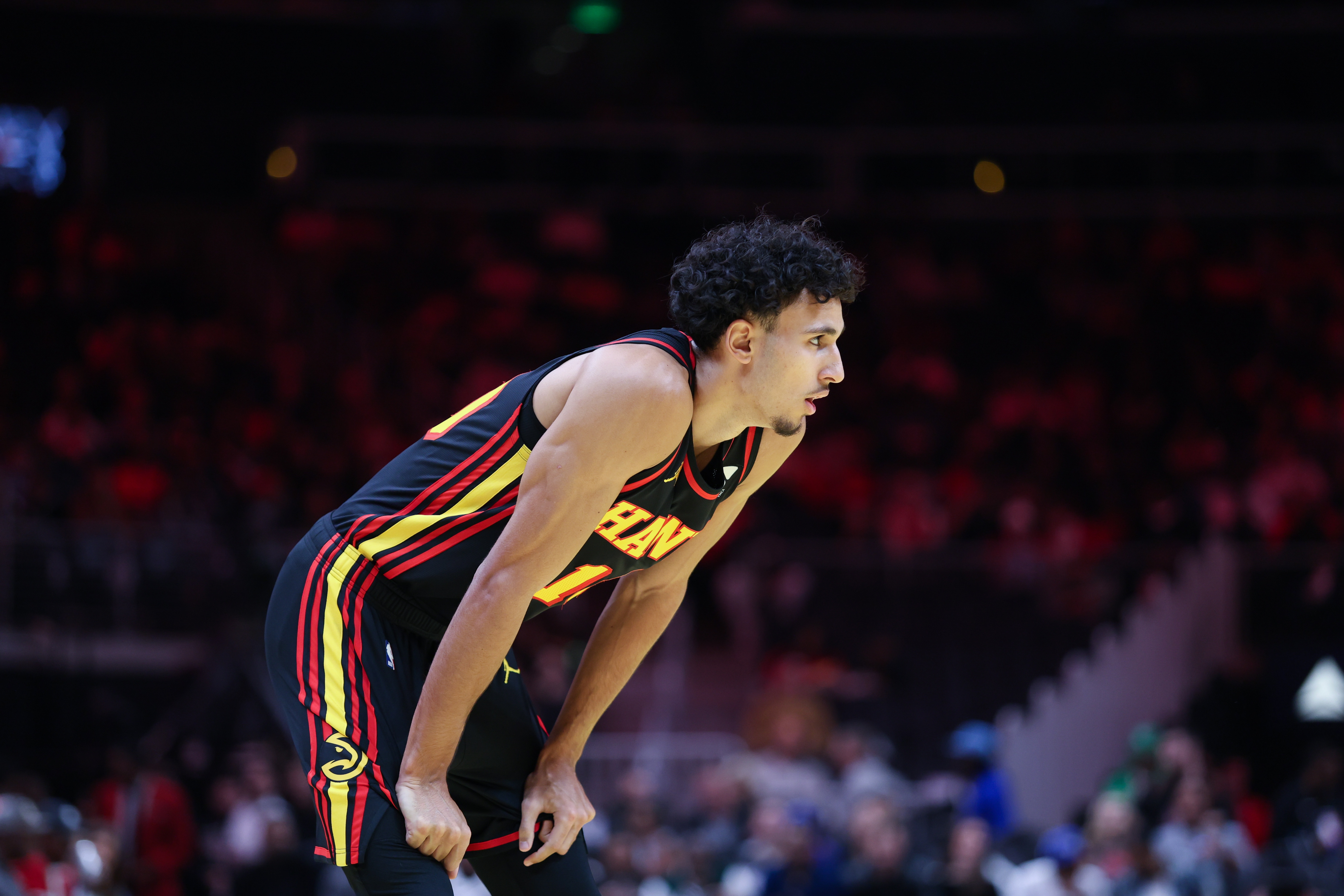 尼昂:如果里萨谢不是年度最佳新秀 我会想 NBA我们在搞什么?